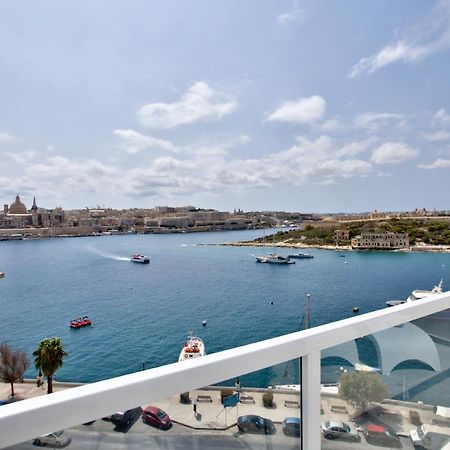 Apartament Sliema Duplex Penthouse With Sea Views & Private Terrace By Shortletsmalta Zewnętrze zdjęcie